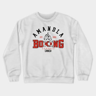 World Amandla 9.0 Crewneck Sweatshirt